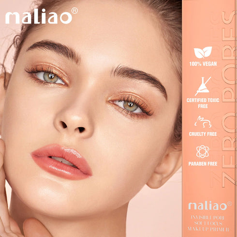 Maliao Invisible Pore Soft Focus Makeup Primer