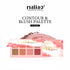 Maliao Cheese 8 Colors Contour & Blush Palette