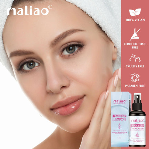 Maliao Eye Concealer & Face Makeup Remover