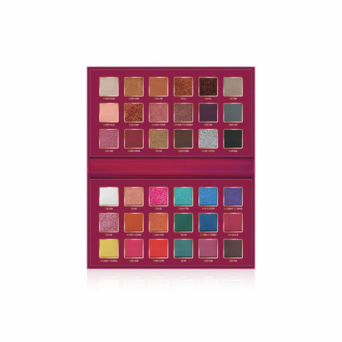 Maliao Classic Couleurs 36 Colors Art Makeup Revolution Palette