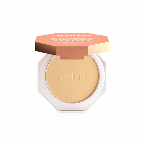 Maliao White Glow Flawless Complex Compact Powder