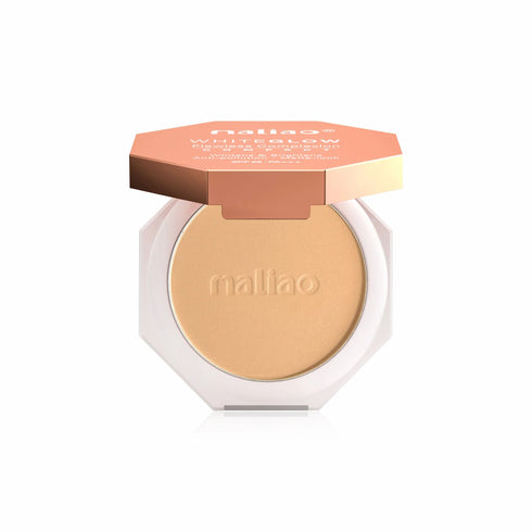 Maliao White Glow Flawless Complex Compact Powder