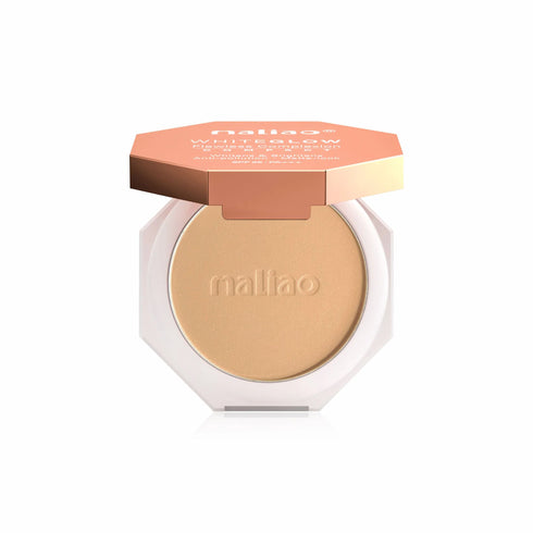 Maliao White Glow Flawless Complex Compact Powder
