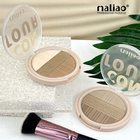 Maliao Tricolor Contour Powder