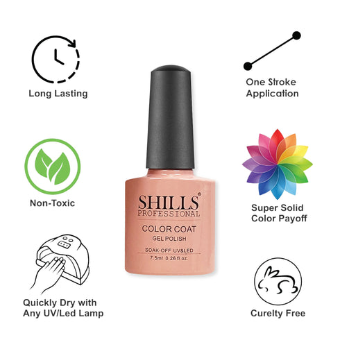 Shills Professional Gel Polish 7.5ml