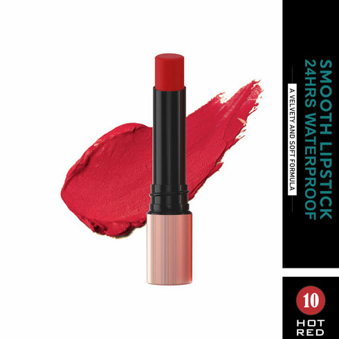 Maliao Long|Lasting Non|Transfer Smooth Lipstick