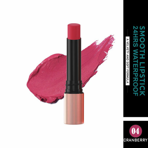 Maliao Long|Lasting Non|Transfer Smooth Lipstick