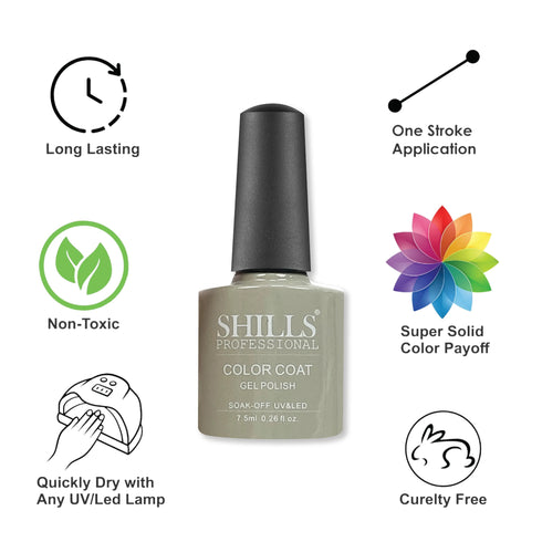 Shills Professional Gel Polish 7.5ml