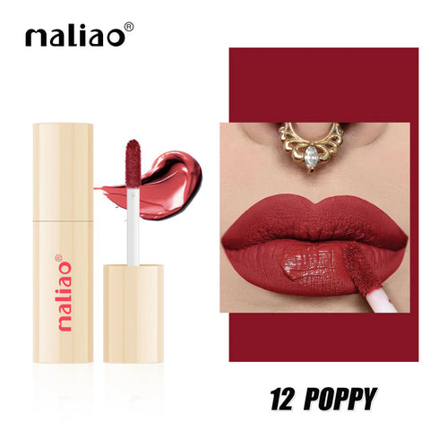 Maliao Forever Matte Liquid Lip Colour