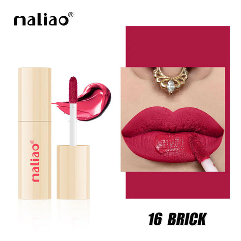 Maliao Forever Matte Liquid Lip Colour