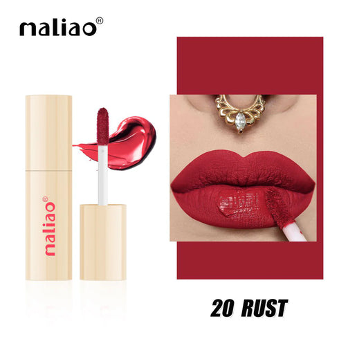Maliao Forever Matte Liquid Lip Colour
