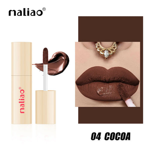 Maliao Forever Matte Liquid Lip Colour