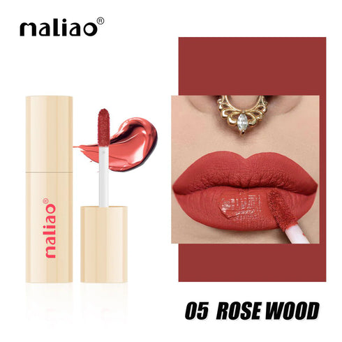 Maliao Forever Matte Liquid Lip Colour