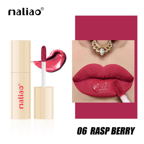 Maliao Forever Matte Liquid Lip Colour