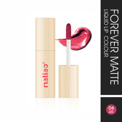 Maliao Forever Matte Liquid Lip Colour