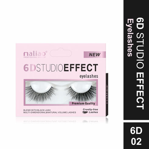 Maliao 6D Studio Effect Eyelashes