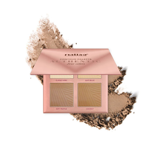 Maliao Authentic Contour Palette