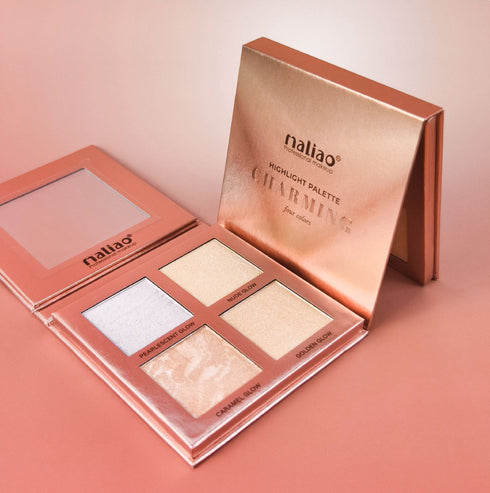 Maliao Charming Highlight Palette (4 Colors)