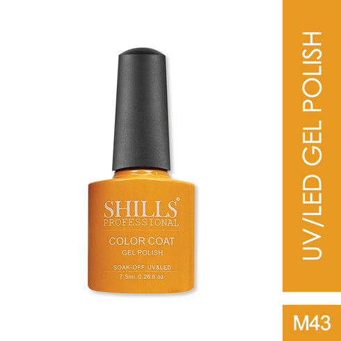 Shills Professional UV/LED Cool Gel Polish (M42-M82)
