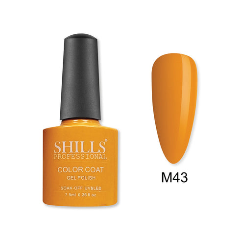 Shills Professional UV/LED Cool Gel Polish (M42-M82)