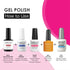 Shills Professional UV/LED Cool Gel Polish (M42-M82)