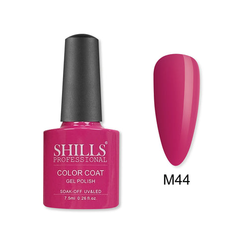 Shills Professional UV/LED Cool Gel Polish (M42-M82)