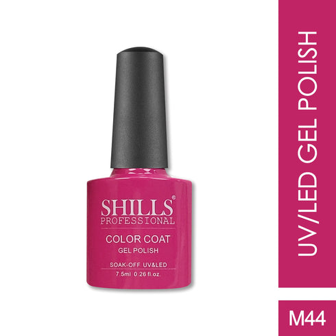 Shills Professional UV/LED Cool Gel Polish (M42-M82)