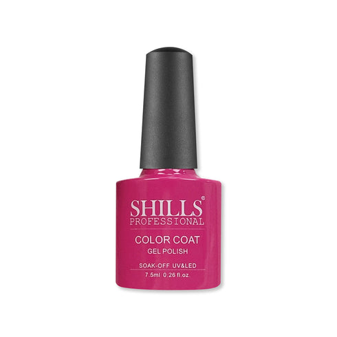 Shills Professional UV/LED Cool Gel Polish (M42-M82)