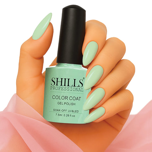 Shills Professional UV/LED Cool Gel Polish (M42-M82)