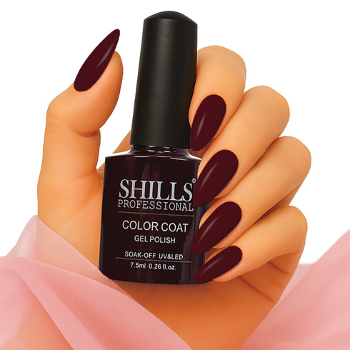 Shills Professional UV/LED Cool Gel Polish (M42-M82)