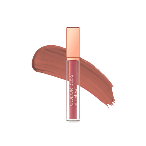 Maliao Color Bliss Air Matte Liquid Lipstick