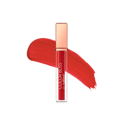 Maliao Color Bliss Air Matte Liquid Lipstick