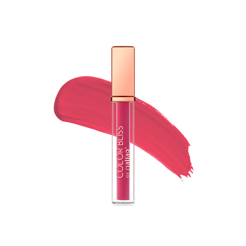 Maliao Color Bliss Air Matte Liquid Lipstick