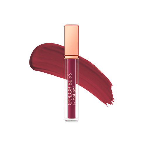 Maliao Color Bliss Air Matte Liquid Lipstick