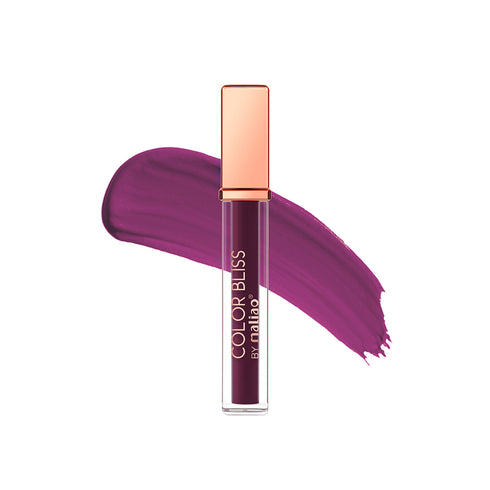 Maliao Color Bliss Air Matte Liquid Lipstick