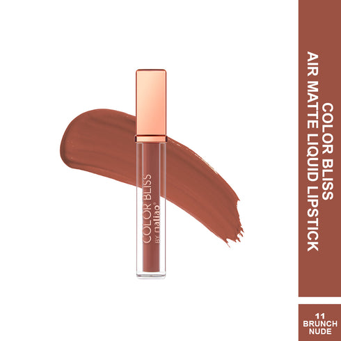Maliao Color Bliss Air Matte Liquid Lipstick