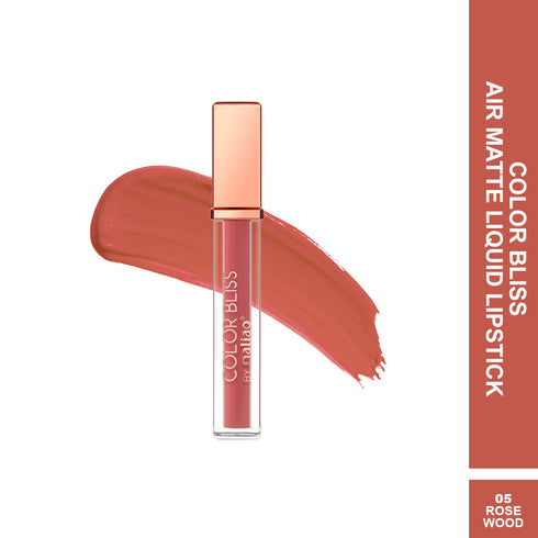 Maliao Color Bliss Air Matte Liquid Lipstick