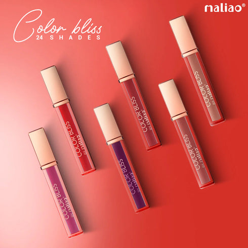 Maliao Color Bliss Air Matte Liquid Lipstick