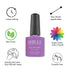 Shills Professional UV/LED Cool Gel Polish (M42-M82)