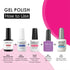 Shills Professional UV/LED Cool Gel Polish (M42-M82)