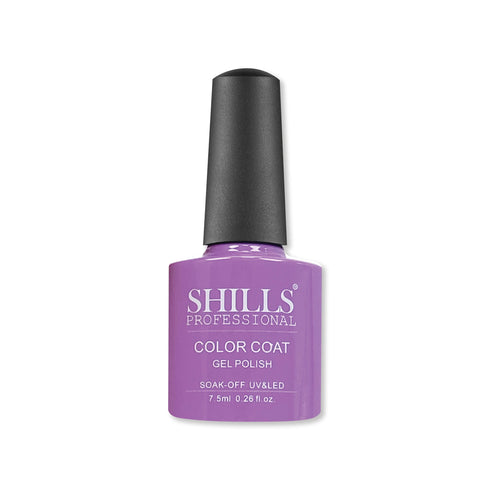 Shills Professional UV/LED Cool Gel Polish (M42-M82)