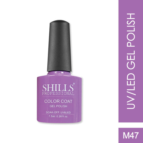 Shills Professional UV/LED Cool Gel Polish (M42-M82)