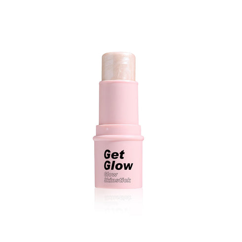 Maliao Get Glow Skinstick Radiant Glow Highlighter for Luminous Skin