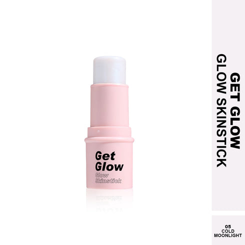 Maliao Get Glow Skinstick Radiant Glow Highlighter for Luminous Skin