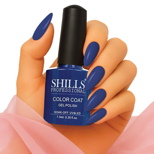 Shills Professional UV/LED Cool Gel Polish (M42-M82)