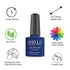 Shills Professional UV/LED Cool Gel Polish (M42-M82)
