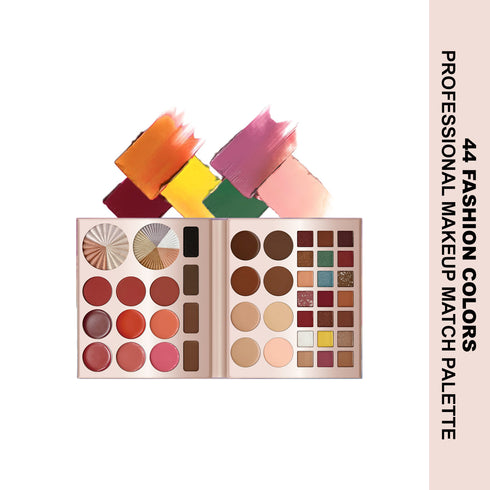 Maliao 44|Color Shadow Palette