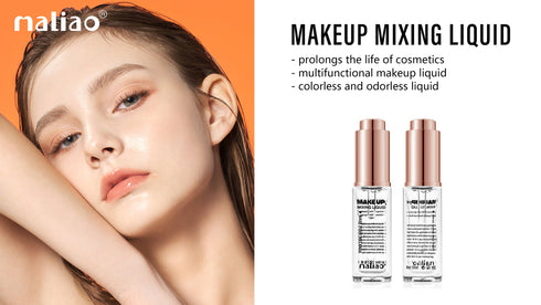 Maliao Makeup Mixing Liquid Base | Perfect Foundation Blending Solution