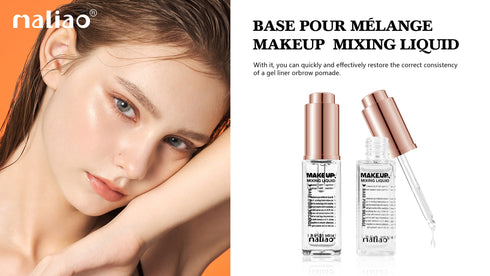 Maliao Makeup Mixing Liquid Base | Perfect Foundation Blending Solution