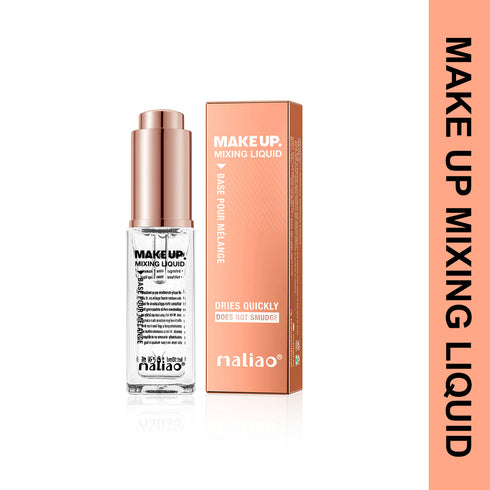 Maliao Makeup Mixing Liquid Base | Perfect Foundation Blending Solution